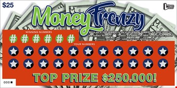 MONEY FRENZY